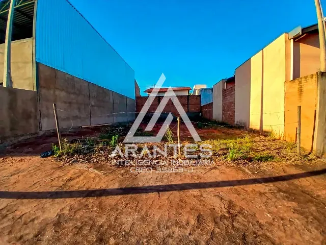 Terreno com 200m², à venda, no bairro Residencial Mais Parque em Barretos