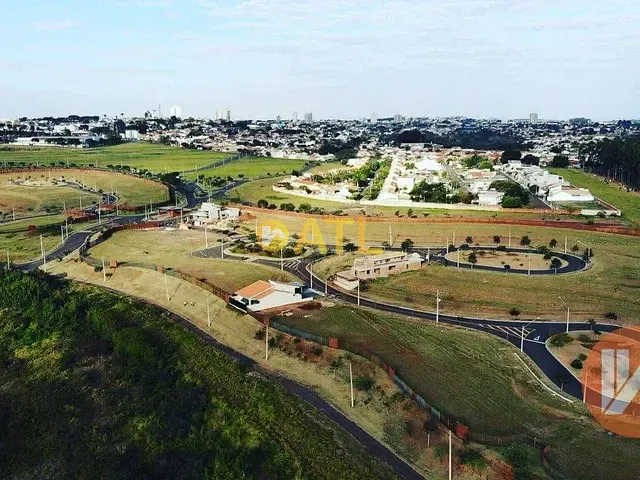 Terreno com 505m², à venda, no bairro  Royal Park Prime em Ourinhos