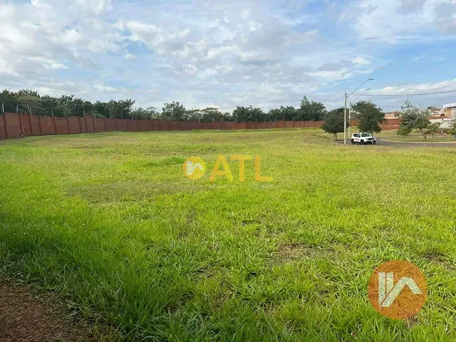 Terreno com 505m², à venda, no bairro  Royal Park Prime em Ourinhos