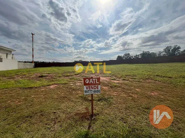 Terreno com 505m², à venda, no bairro  Royal Park Prime em Ourinhos