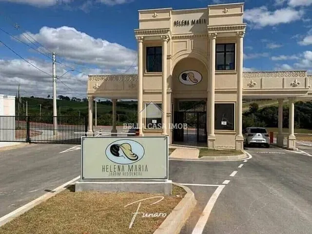 Terreno com 200m², à venda, no bairro Jardim Villagio Milano em Sorocaba