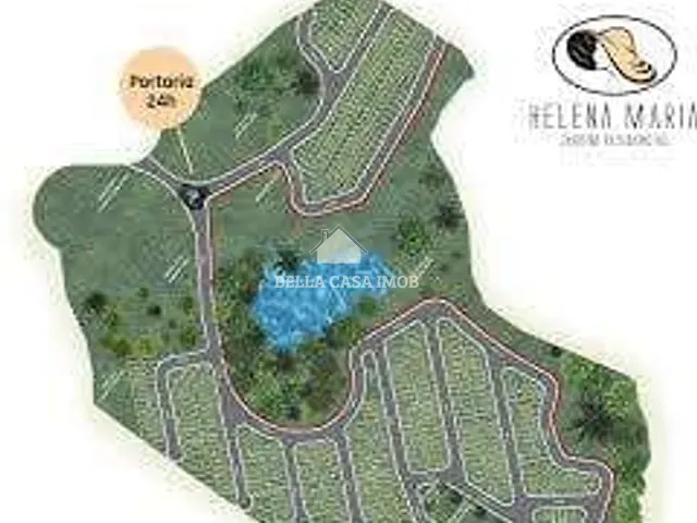 Terreno com 200m², à venda, no bairro Jardim Villagio Milano em Sorocaba