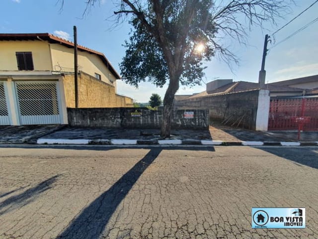Foto do Terreno - Terreno Exclusivo à Venda: 360m² no Parque Santa Rosa, Suzano - SP, a 5 Minutos de Carro do Shopping Suzano e Hipermercado Davo | Boa Vista Imóveis Suzano