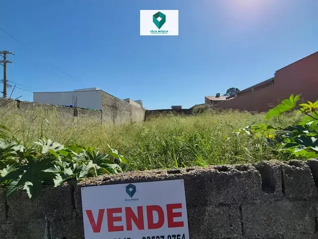 Terreno com 300m², à venda, no bairro Jardim Califórnia em Jundiaí