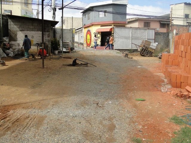 Foto do Terreno - Terreno à venda, 540 m² por R$ 530.000,00 - Vila Silviânia - Carapicuíba/SP | Collina Imóveis