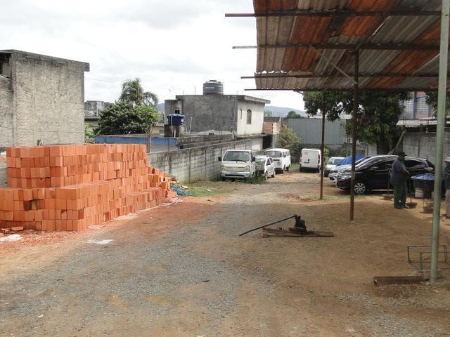 Foto do Terreno - Terreno à venda, 540 m² por R$ 530.000,00 - Vila Silviânia - Carapicuíba/SP | Collina Imóveis