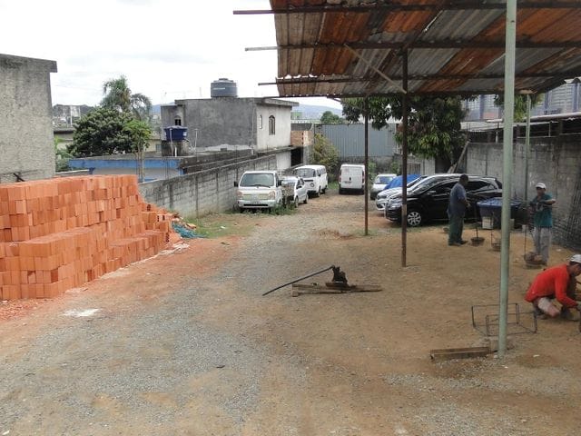 Foto do Terreno - Terreno à venda, 540 m² por R$ 530.000,00 - Vila Silviânia - Carapicuíba/SP | Collina Imóveis