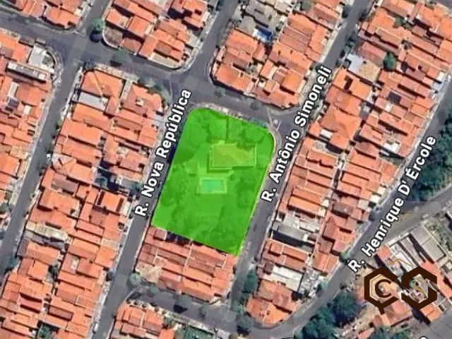 Terreno com 3500m², à venda, no bairro Jardim Primavera em Indaiatuba