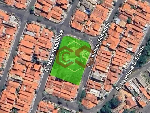 Terreno com 3500m², à venda, no bairro Jardim Primavera em Indaiatuba