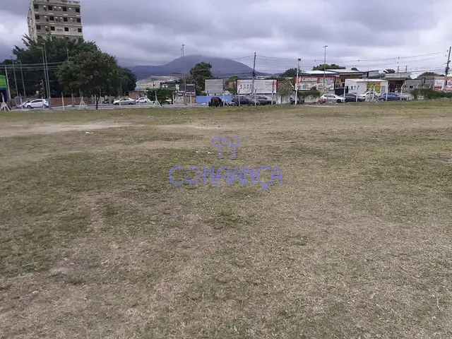 Terreno com 4212m², à venda, no bairro Campo Grande em Rio de Janeiro