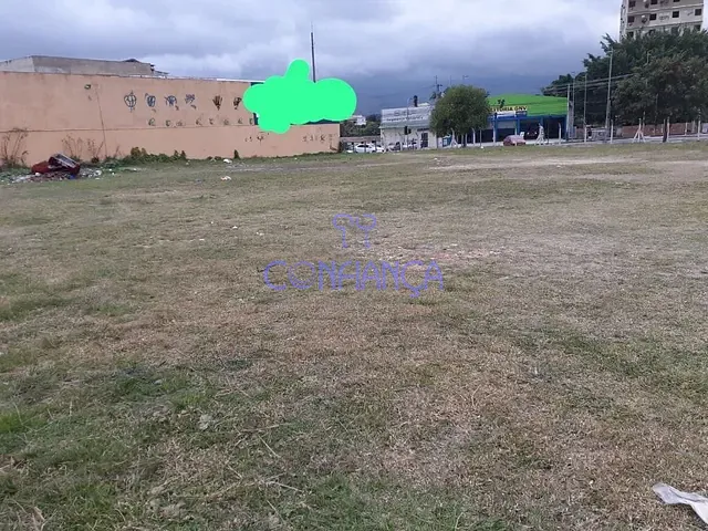 Terreno com 4212m², à venda, no bairro Campo Grande em Rio de Janeiro