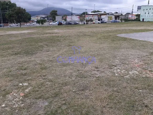 Terreno com 4212m², à venda, no bairro Campo Grande em Rio de Janeiro