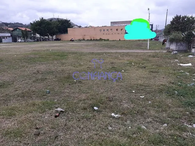 Terreno com 4212m², à venda, no bairro Campo Grande em Rio de Janeiro