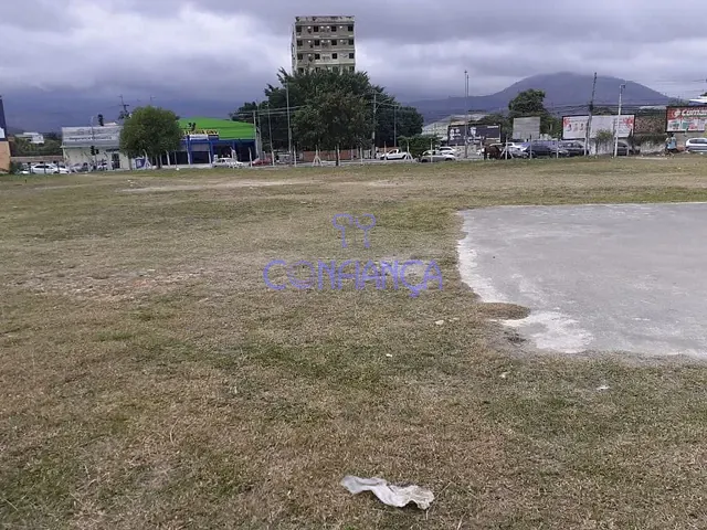 Terreno com 4212m², à venda, no bairro Campo Grande em Rio de Janeiro