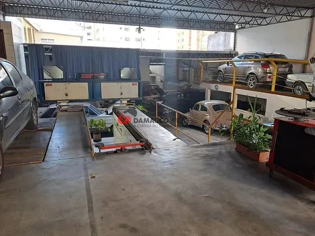 Terreno com 963m², à venda, no bairro Santo Antônio em São Caetano do Sul