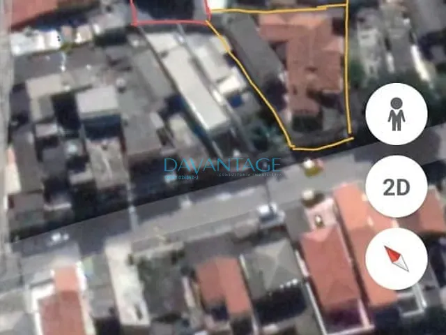 Terreno com 633m², à venda, no bairro Brasilândia em São Paulo