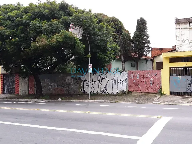 Terreno com 633m², à venda, no bairro Brasilândia em São Paulo