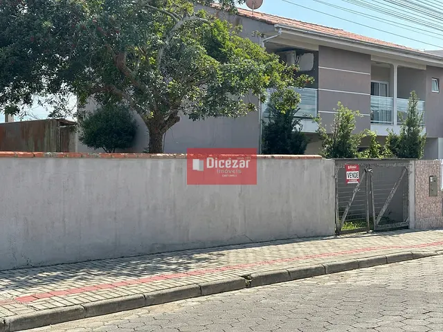 Terreno com 264m², à venda, no bairro Praia Alegre em Penha