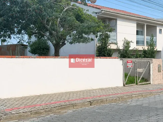 Terreno com 264m², à venda, no bairro Praia Alegre em Penha