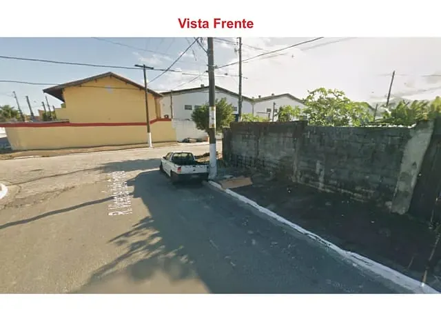 Terreno com 308m², à venda, no bairro Ocian em Praia Grande