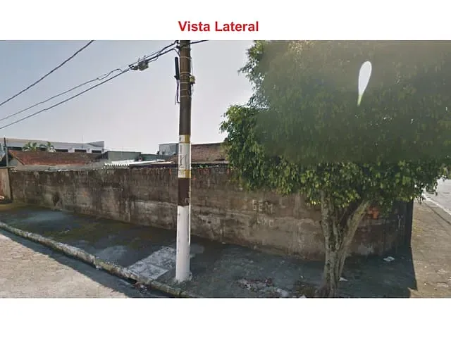 Terreno com 308m², à venda, no bairro Ocian em Praia Grande