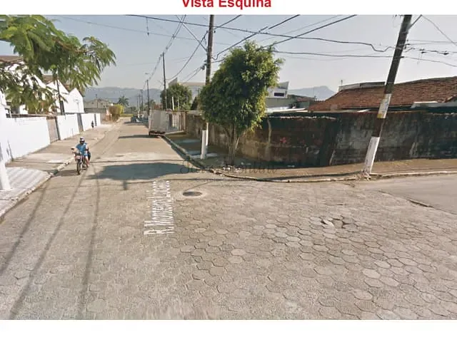 Terreno com 308m², à venda, no bairro Ocian em Praia Grande