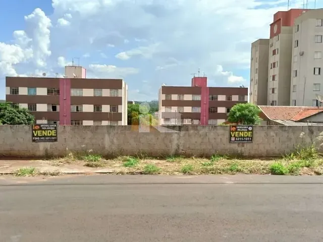 Terreno com 450m², à venda, no bairro Jardim Alto da Boa Vista em Rolândia