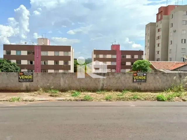 Terreno com 450m², à venda, no bairro Jardim Alto da Boa Vista em Rolândia
