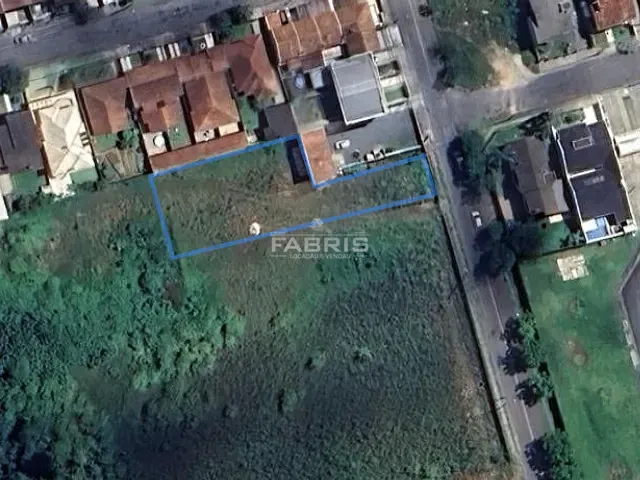 Terreno com 4000m², para alugar, no bairro Bom Jesus em Campo Largo