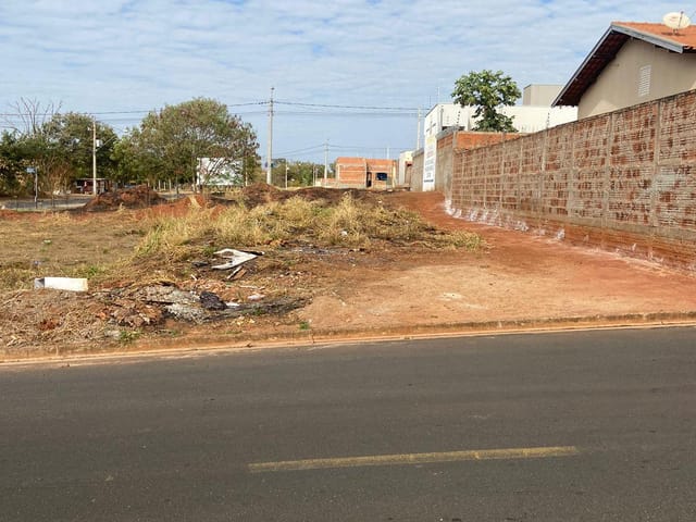 Terreno com 200m², à venda, no bairro Residencial São Thomaz I em São José do Rio Preto