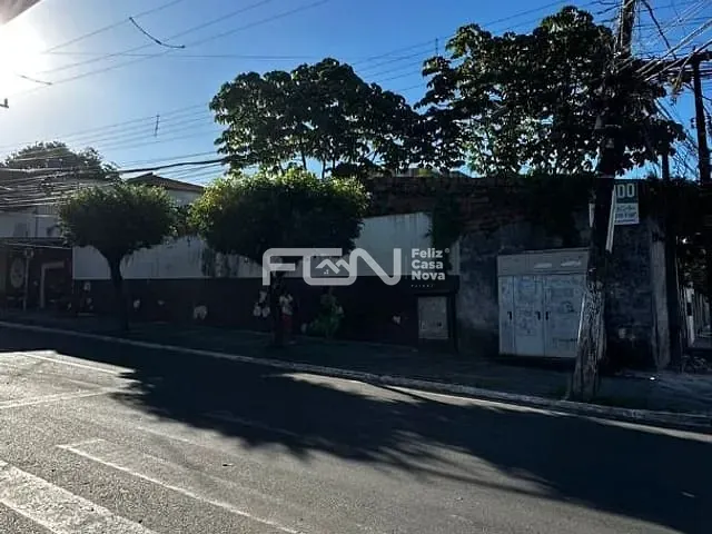 Terreno com 200m², à venda, no bairro Bela Vista em Camaçari