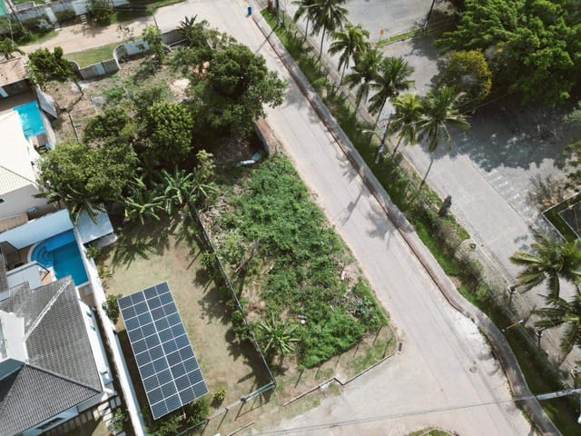 Terreno com 300m², à venda, no bairro Manguinhos em Serra