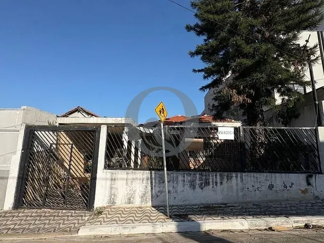 Terreno com 400m², à venda, no bairro Chácara Mafalda em São Paulo