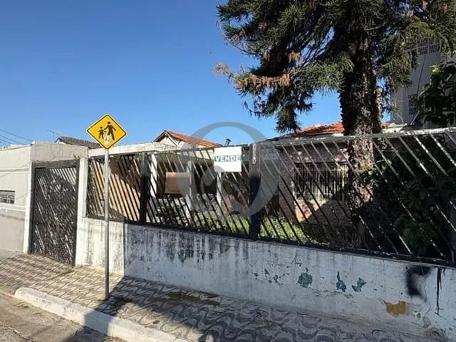 Terreno com 400m², à venda, no bairro Chácara Mafalda em São Paulo