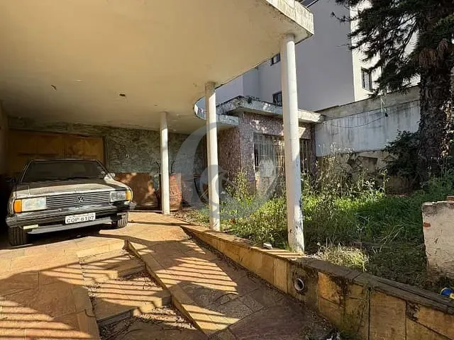 Terreno com 400m², à venda, no bairro Chácara Mafalda em São Paulo