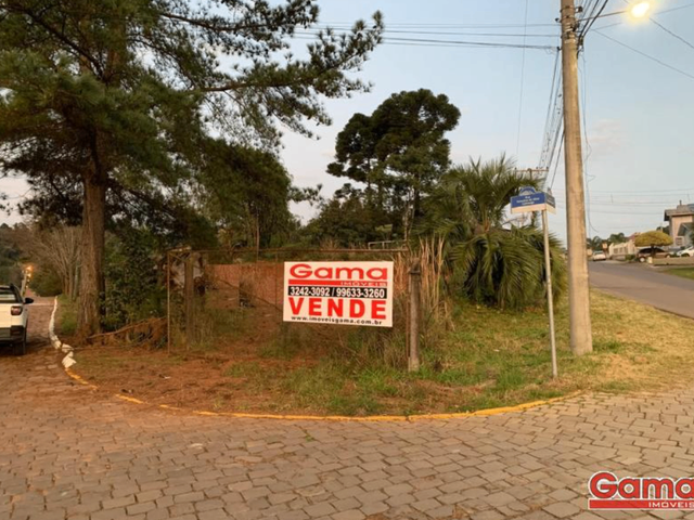 Terreno com 815m², à venda, no bairro Sagrada Familia em Nova Prata