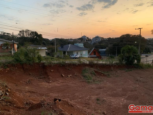 Terreno com 815m², à venda, no bairro Sagrada Familia em Nova Prata