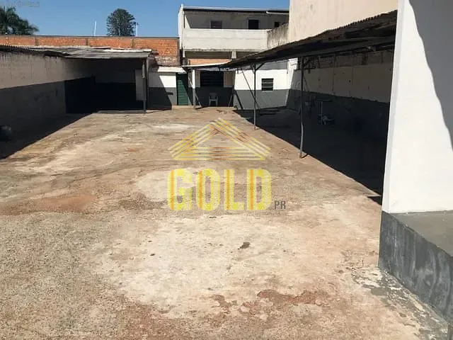 Terreno com 415m², à venda, no bairro Centro em Londrina