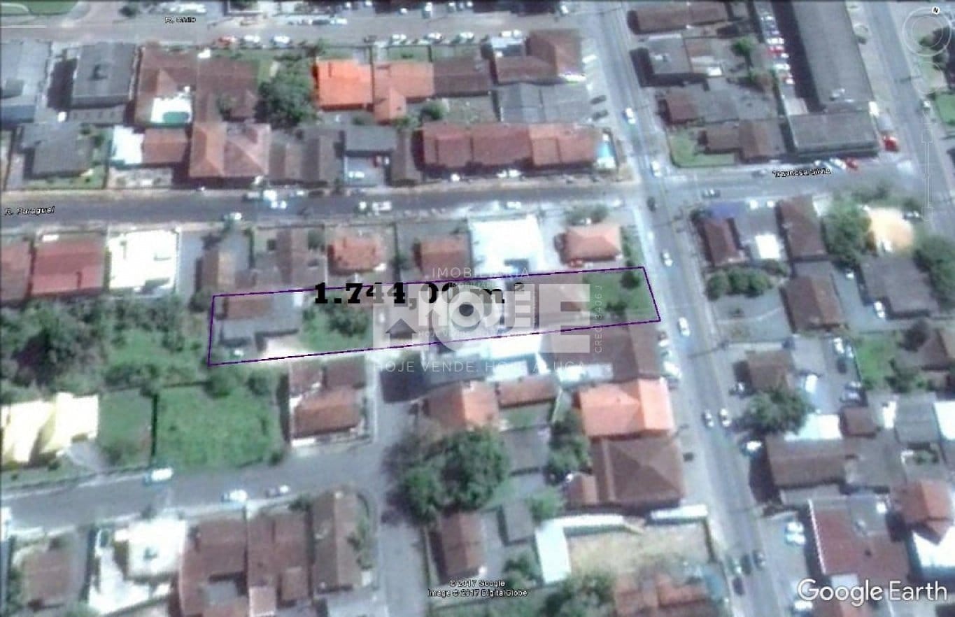 Terreno à venda 1744M, Nações, Indaial - SC - foto 1