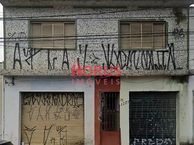 Terreno com 224m², à venda, no bairro Casa verde em São Paulo
