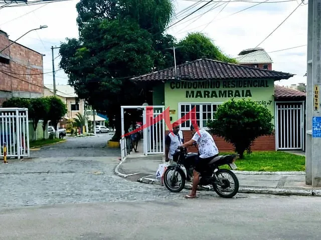 Terreno com 18000m², à venda, no bairro Marambaia (Manilha) em Itaboraí