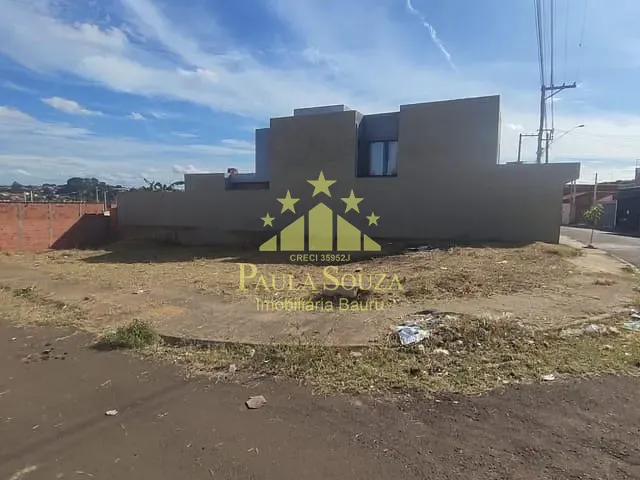 Terreno com 150m², à venda, no bairro Parque Santa Edwiges em Bauru