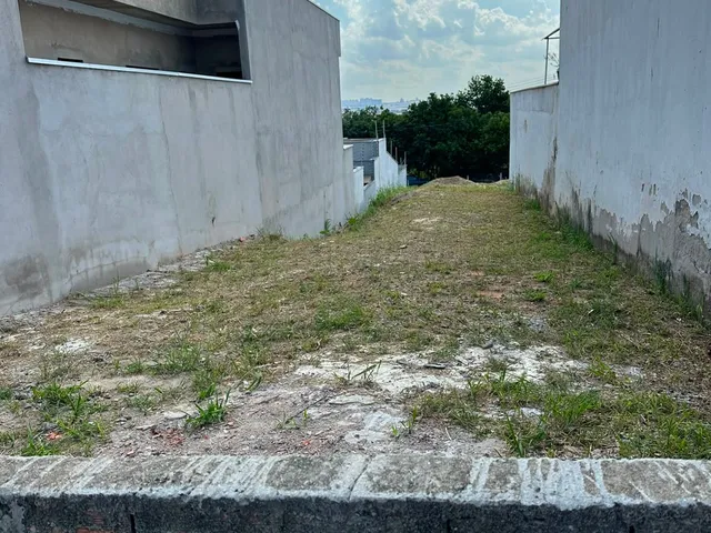 Terreno com 150m², à venda, no bairro Jardim Boer I em Americana