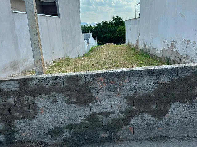 Terreno com 150m², à venda, no bairro Jardim Boer I em Americana
