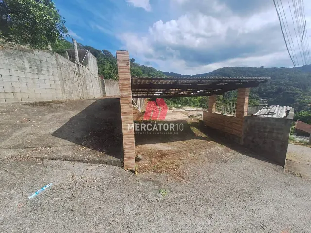 Terreno com 779m², à venda, no bairro Progresso em Blumenau