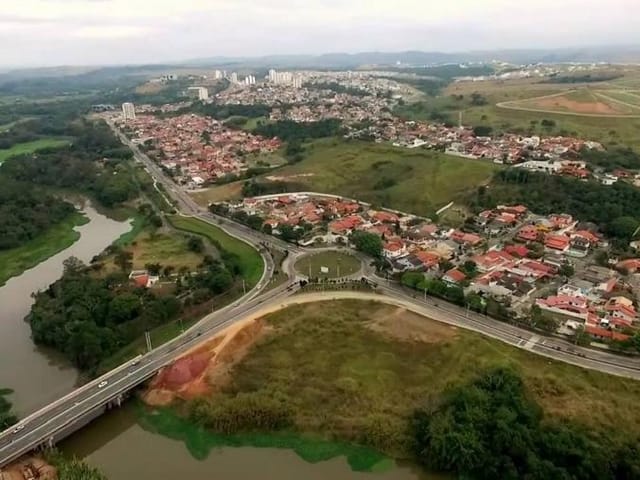 Foto do Terreno - Terreno à venda, 345 m² por R$ 355.000,00 - Urbanova - São José dos Campos/SP | INDEPENDENCE NEGOCIOS IMOBILIARIOS LTDA