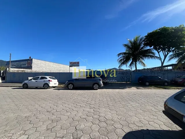 Terreno com 1638m², à venda, no bairro Travessão em Caraguatatuba