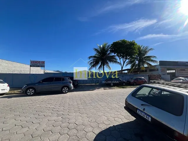 Terreno com 1638m², à venda, no bairro Travessão em Caraguatatuba