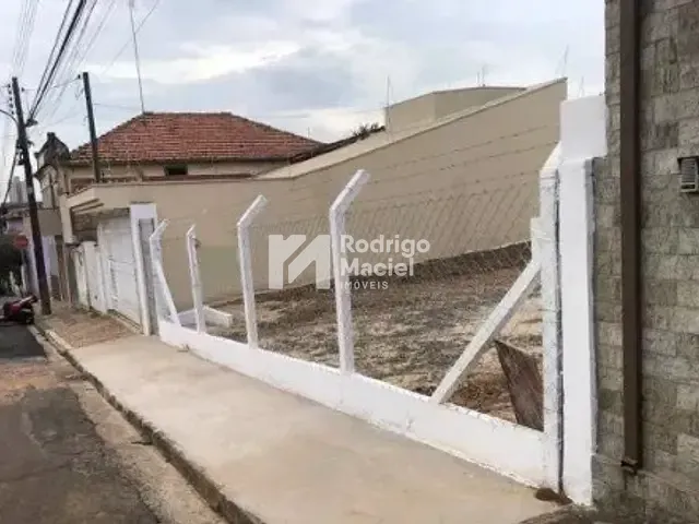 Terreno com 483m², à venda, no bairro Zona Central em Rio Claro