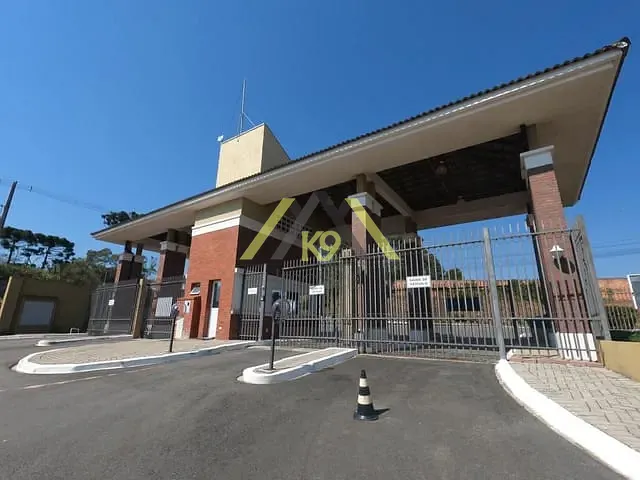Terreno com 298m², à venda, no bairro Arruda em Colombo